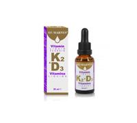 Marnys Vitamina K2 & D3 Líquida 30 ml