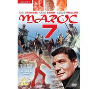 Maroc 7 [DVD] [1966] [Reino Unido]