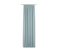 Maroc Can Shiraz/Cortina 145 x 145/fruncido/Color Azul
