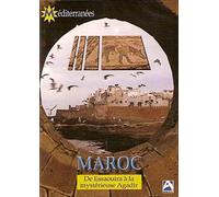 Maroc - De Essaouira à la mystérieuse Agadir [Francia] [DVD]
