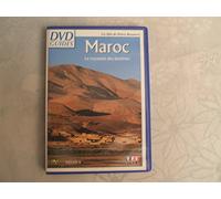 Maroc - Grande Bleue, grand désert [Francia] [DVD]
