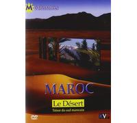 Maroc, Le Désert : Trésor du Sud Marocain [DVD]