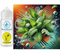 Maroc Mint - menta marroquí aroma concentrado - Vegano - Sasami - 10ml
