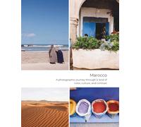 Marocco - A photographic journey through a land of color, culture, and contrast: People, Places, Perspectives