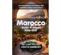 Marocco Guida di viaggio 2026-2027