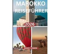 Marokko reiseführer 2026