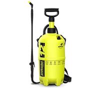 Marolex - Pulverizador de presión profesional 12 (aluminio compuesto, 65-115 cm)