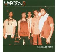 Maroon 5 - 1.22.03 Acoustic