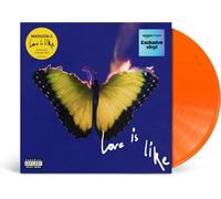 MAROON 5 - El Amor Es Como (2026) LP Vinilo Naranja Preventa