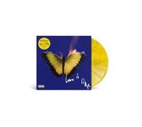 Love Is Like - Vinilo (Color Marmolado Amarillo)