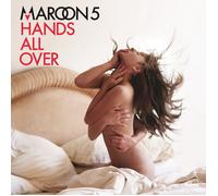 Maroon 5 Hands All Over (CD) (Importación USA)