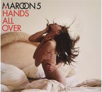 Maroon 5 Hands All Over (CD) (Importación USA)