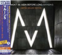 MAROON 5 - It Won T Be Soon Before Long-l