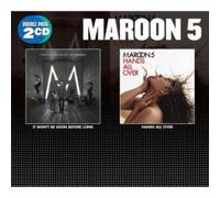 Maroon 5 - It Won't Be Soon Before Long / Hands All Over