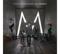 Maroon 5 It Won't Be Soon Before Long (Vinyl) (Importación USA)