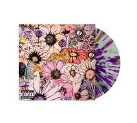 Maroon 5 - Jordi - Limited Coke Bottle Clear with Splatter Colored Vinyl [Vinilo]