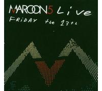 Maroon 5 - Live in Santa Barbara [Reino Unido] [DVD]