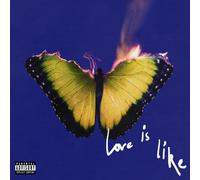 Maroon 5 - Love Is Like (Marble Yellow Coloured) (LP)