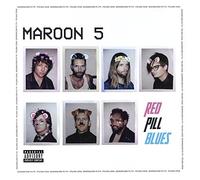 Maroon 5 - Maroon 5: Red Pill Blues [CD]