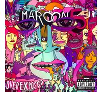 Maroon 5 Overexposed (CD) (Importación USA)