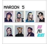Maroon 5 - Red Pill Blues (2 LP)