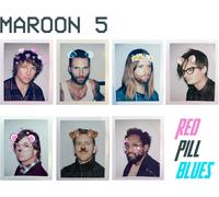 Maroon 5 Red Pill Blues (CD) (Importación USA)