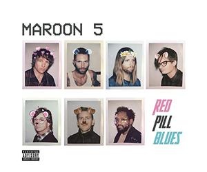 Maroon 5 - Red Pill Blues (Deluxe)