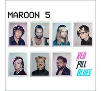Maroon 5 - Red Pill Blues [Deluxe Edition] [Japan Bonus Track]
