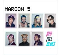 Maroon 5 Red Pill Blues explicit_lyrics (Vinyl)