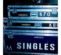 Maroon 5 Singles Standard Edition From Japan CD 12Tracks Music 2Bonus Track