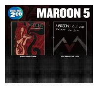 Maroon 5 - Songs About Jane / Live Friday the 13th