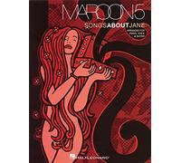 Maroon 5 : songs about jane - piano, chant et guitare (Piano, Voice & Guitar)