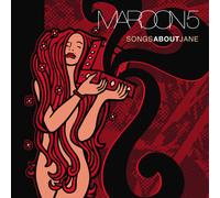 Maroon 5 Songs About Jane (Vinyl) 12" Album (Importación USA)