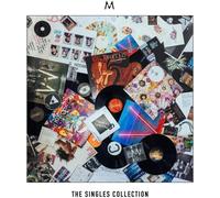 Maroon 5 The Singles Collection Japón Edición Limitada SHM-CD NUEVO