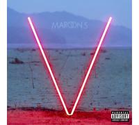 Maroon 5 V (CD) Album (Jewel Case) (Importación USA)