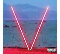 Maroon 5 – V – CD – Deluxe Re-edición (Importación USA)