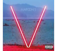 Maroon 5 – V – CD – Deluxe Re-edición (Importación USA)