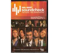 Maroon 5 - WalMart Soundcheck (Limited Edition Rlease)