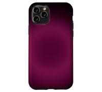 Maroon Aura for Old Souls or Quiet Leaders Carcasa para iPhone 11 Pro