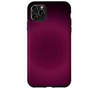 Maroon Aura for Old Souls or Quiet Leaders Carcasa para iPhone 11 Pro MAX