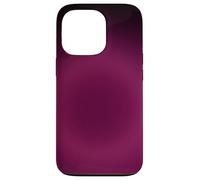 Maroon Aura for Old Souls or Quiet Leaders Carcasa para iPhone 13 Pro