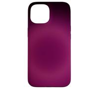 Maroon Aura for Old Souls or Quiet Leaders Carcasa para iPhone 15
