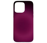 Maroon Aura for Old Souls or Quiet Leaders Carcasa para iPhone 15 Pro MAX