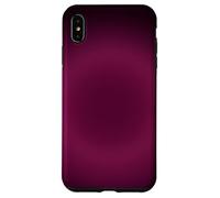 Maroon Aura for Old Souls or Quiet Leaders Carcasa para iPhone XS MAX