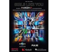Maroon5-Girls Like You-SHEET
