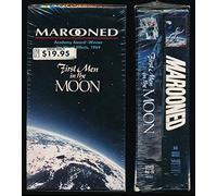 Marooned & First Men in the Moon [USA] [VHS]
