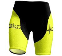 MaroYanYML Pantalones Cortos de Ciclismo para Mujer Leggings Acolchados con Estampado de latidos del corazón Pantalones Cortos de Ciclista MTB Acolchados Pantalones Deportivos Casuales