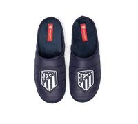 MARPEN SLIPPERS Zapatillas Atletico de Madrid Unisex - Zapatillas Casa Invierno Hombre con Suela Antideslizante - Zapatos de Casa Hombre con Tejido Amatista - Talla 40