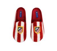 MARPEN SLIPPERS Zapatillas Atletico de Madrid Unisex - Zapatillas Casa Invierno Hombre con Suela Antideslizante - Zapatos de Casa Hombre con Tejido Amatista - Talla 36