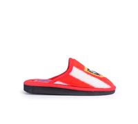 MARPEN SLIPPERS Zapatillas de casa Atlético de Madrid Oficiales Temporada 24/25 para Hombre o Mujer, Ligeras de Invierno, Rojiblancas, Talla 42